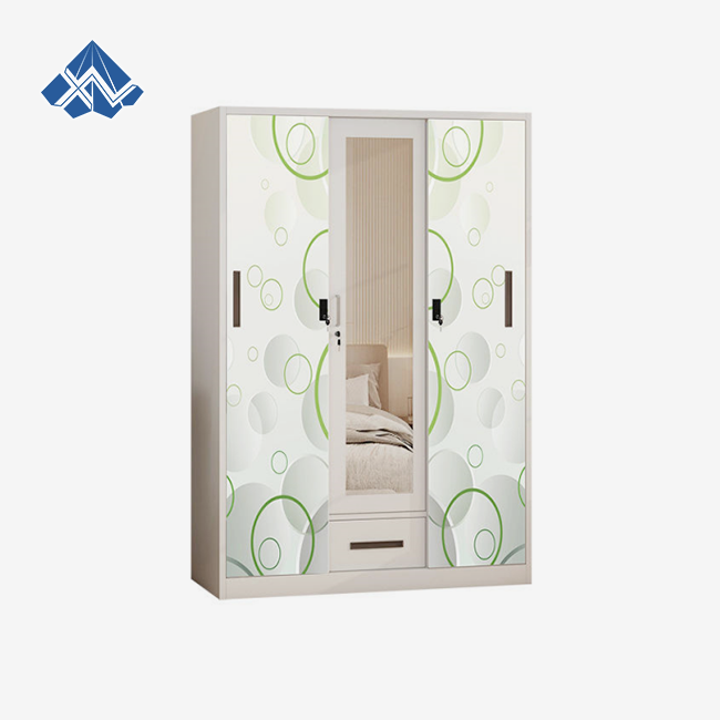 Floor-standing Printed Cabinet